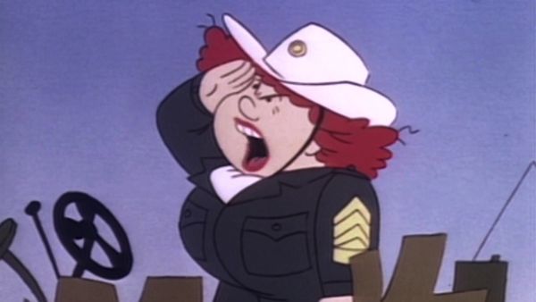 Popeye: Die fortlaufenden Abenteuer - Episode 49