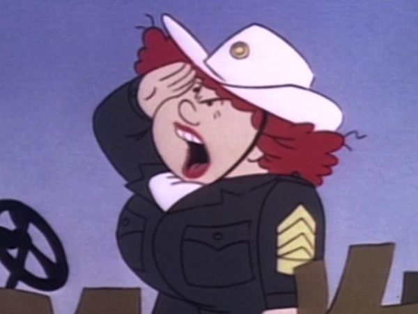 Popeye: Die fortlaufenden Abenteuer - Episode 49