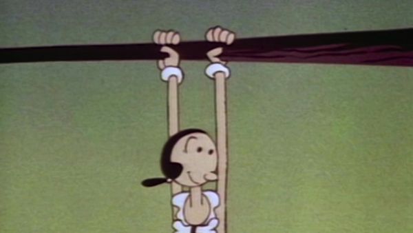 Popeye: Die fortlaufenden Abenteuer - Episode 46