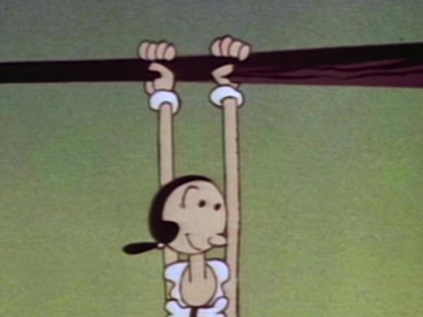 Popeye: Die fortlaufenden Abenteuer - Episode 46
