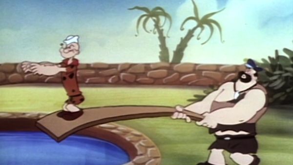 Popeye: Die fortlaufenden Abenteuer - Episode 48