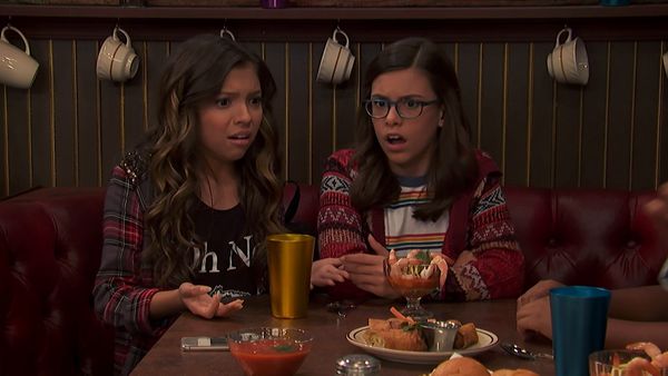 Game Shakers - Queda Pela Babe