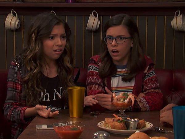 Game Shakers - Queda Pela Babe