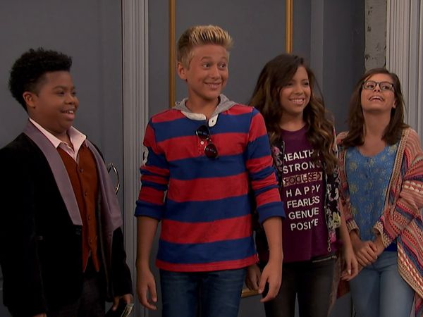 Game Shakers - Também Somos Fãs