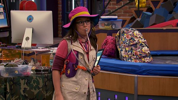 Game Shakers - Guerra e Pêssego
