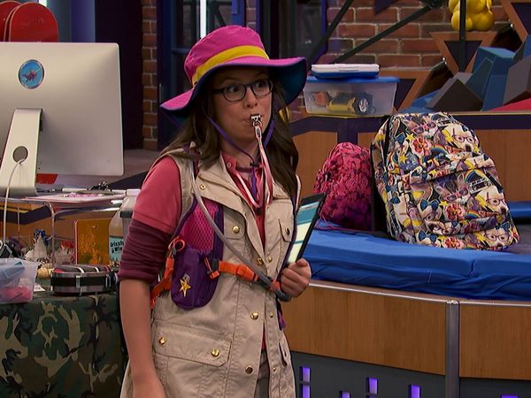 Game Shakers - Guerra e Pêssego