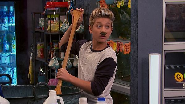 Game Shakers - Jogos de Espiões