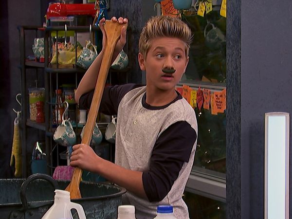 Game Shakers - Jogos de Espiões