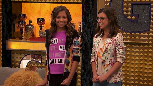 Game Shakers - O Botão