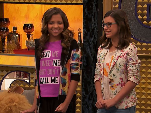 Game Shakers - O Botão