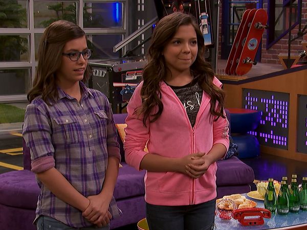 Game Shakers - A Grande Parceria, Parte 1