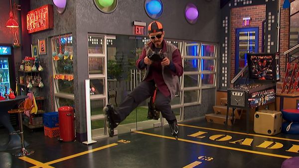 Game Shakers - A Grande Parceria, Parte 2