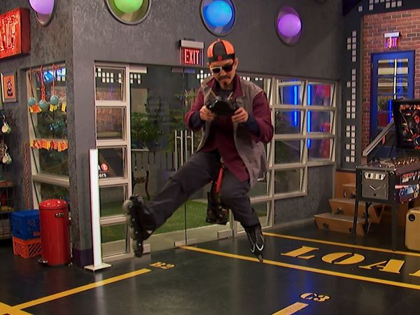Game Shakers - A Grande Parceria, Parte 2