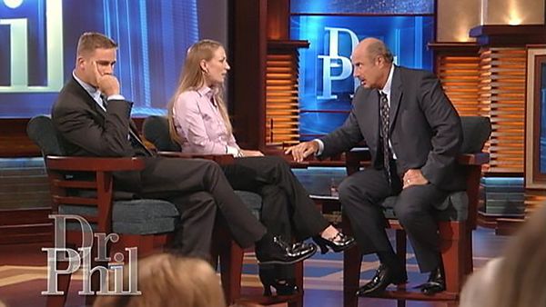 Dr. Phil - The Honeymoon's Over