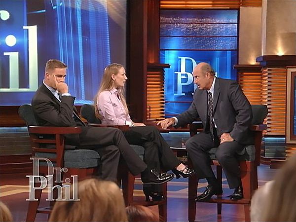 Dr. Phil - The Honeymoon's Over