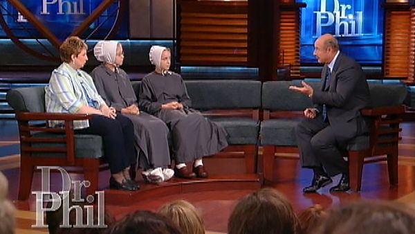Dr. Phil - Finding Allene & Mollie Pt. 3