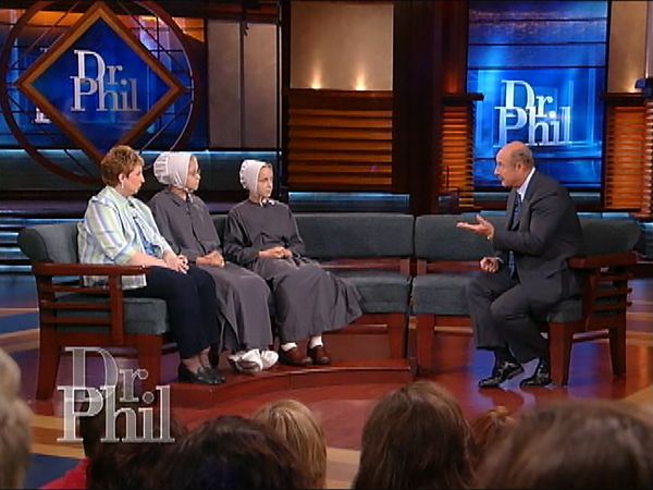 Dr. Phil - Finding Allene & Mollie Pt. 3