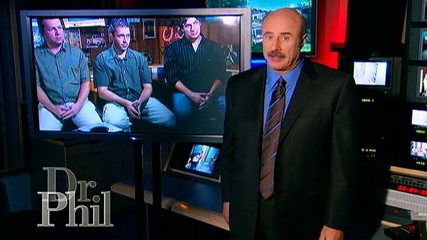 Dr. Phil - Man Camp Pt. 1