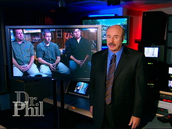 Dr. Phil - Man Camp Pt. 1