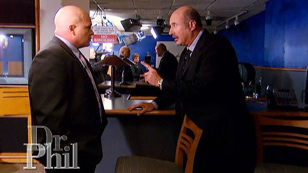 Dr. Phil - Husband's Shocking Confession Pt. 2