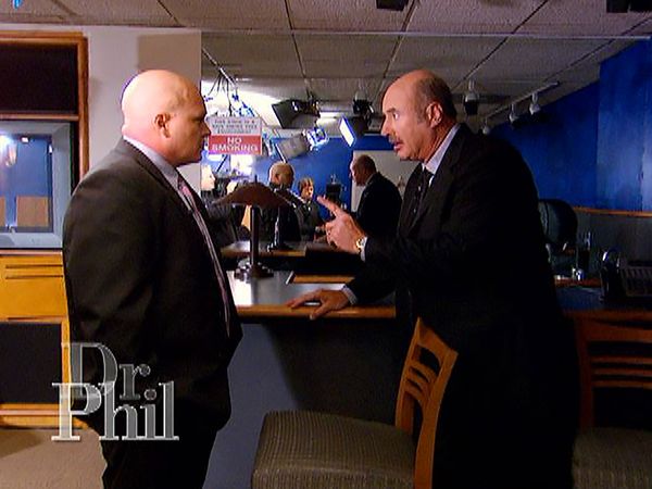 Dr. Phil - Husband's Shocking Confession Pt. 2