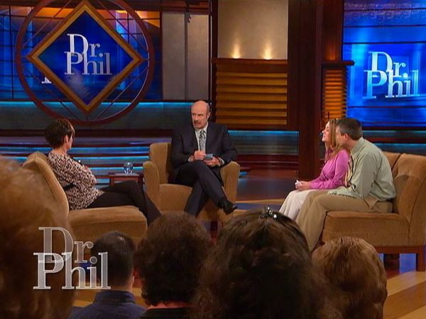 Dr. Phil - Meddling Moms