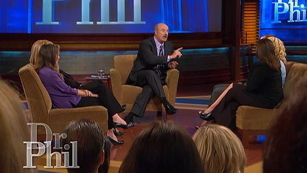 Dr. Phil - Banned From The Wedding