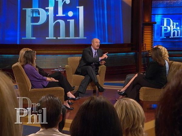 Dr. Phil - Banned From The Wedding