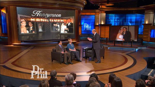 Dr. Phil - Honeymoon Hangover