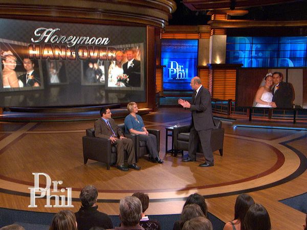 Dr. Phil - Honeymoon Hangover