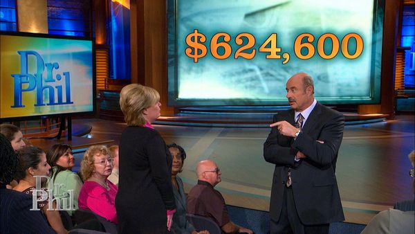 Dr. Phil - Marriage Crisis: Drowning In Debt