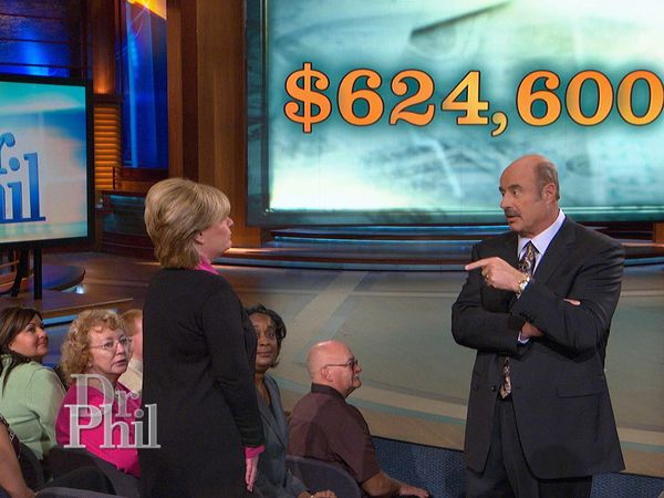 Dr. Phil - Marriage Crisis: Drowning In Debt