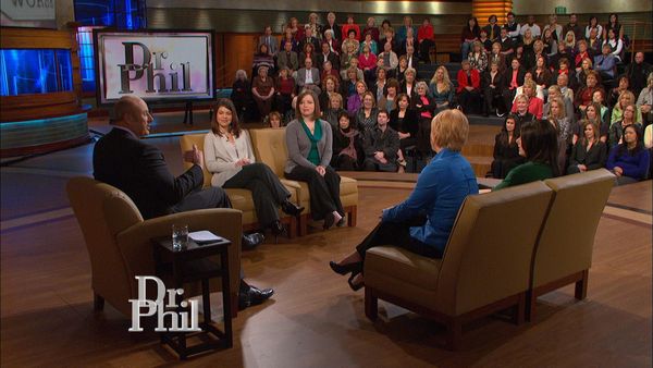 Dr. Phil - For Better Or Worse