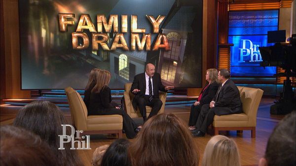 Dr. Phil - Family Drama