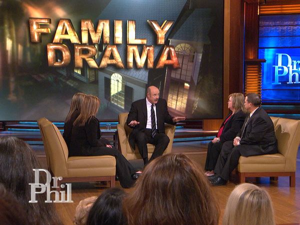 Dr. Phil - Family Drama
