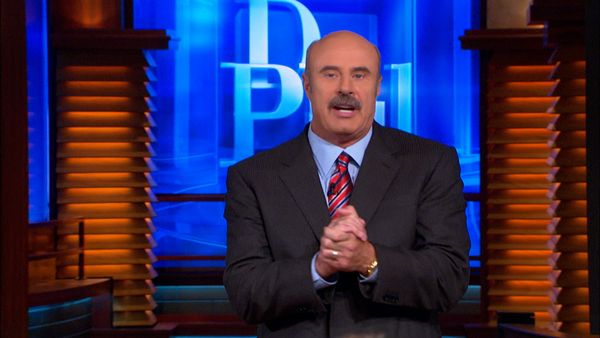 Dr. Phil - An Addict In The Family