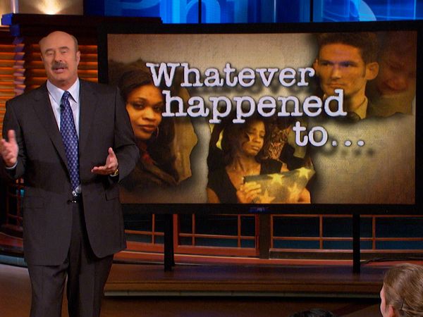Dr. Phil - Whatever Happened To...(Most Talked About Guests)