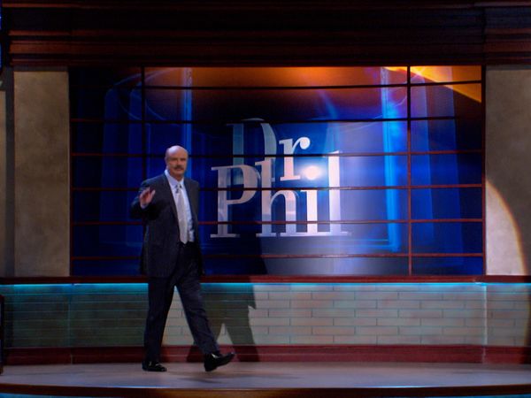 Dr. Phil - Mind Control