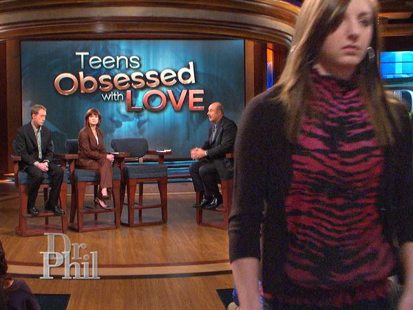 Dr. Phil - Teens Obsessed With Love