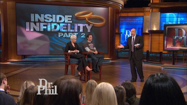 Dr. Phil - Inside Infidelity Pt. 2