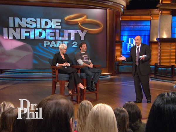 Dr. Phil - Inside Infidelity Pt. 2