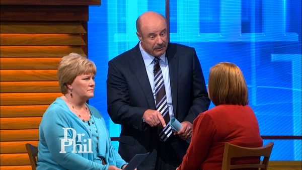 Dr. Phil - Lazy Husbands & Cling-On Kids/Unemployed & Under Fire