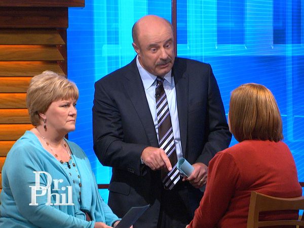Dr. Phil - Lazy Husbands & Cling-On Kids/Unemployed & Under Fire