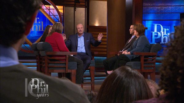 Dr. Phil - Anger Intervention