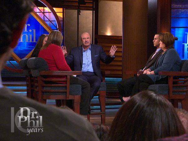 Dr. Phil - Anger Intervention