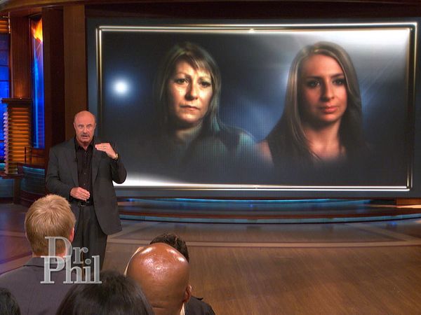 Dr. Phil - Cut The Cord Pt. 1