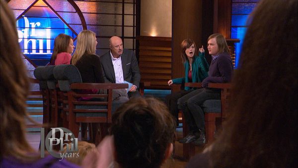 Dr. Phil - Teen Mama Drama