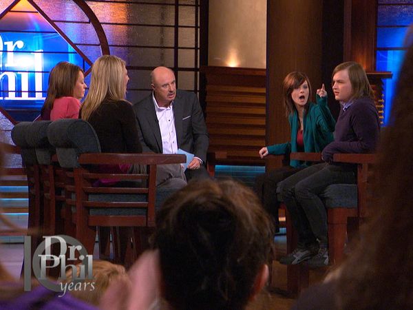 Dr. Phil - Teen Mama Drama