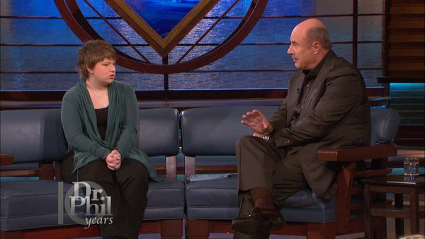 Dr. Phil - The Girl In The Closet