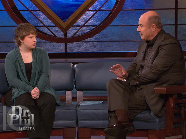 Dr. Phil - The Girl In The Closet